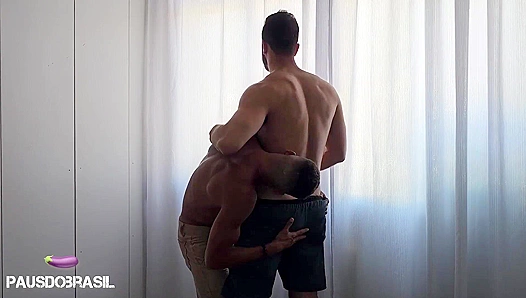 Big Dick Energy: Wild Cravings Ignited – Steamy Gay XXX Action