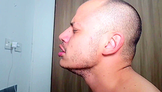 Double Submission Bliss: Two Guys Share One Huge Dick – XXXGayThreesome