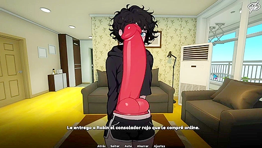 Femboy Next Door Tempts Me With His Tight Body – Forbidden Nights 18+
