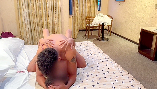 Student Takes Control, Gets Domed Hard by Advisor — GayPornHub 18+