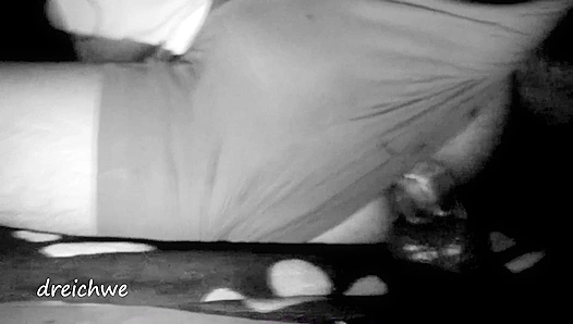 Craving Morning Heat: He Devours Hard Cock Right After Waking Up – 18+
