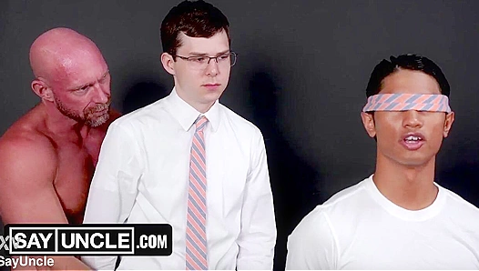 Eager Twink Dominates in Hot Missionary Sex Ride – BoysTrailers
