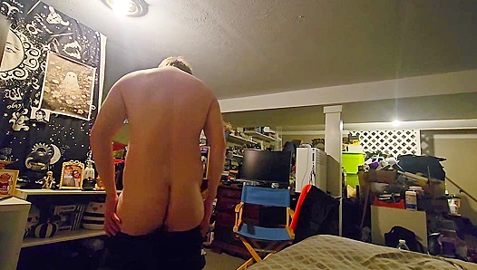 Pounded Deeper Than Ever — Loving Every Wild Moment of This Bareback Ride – GayPride XXX