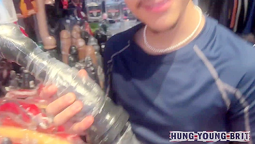 Hot Teen Drenched in Load After Wild Gay Hookup – XXXTales 18+