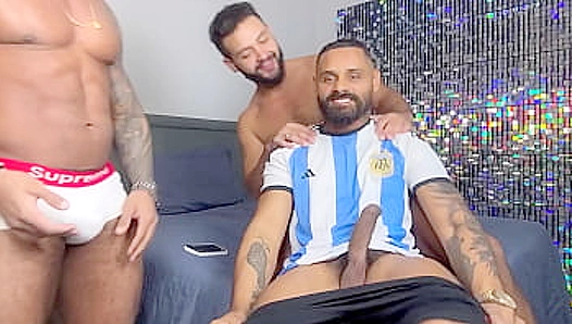 Big Dick Dominance: Thick Rod Takes Control – GayFury 18+