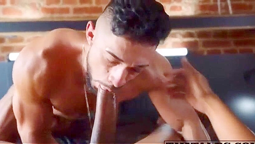 Rugged Stud Takes It Hard — Tight Ass Fully Stretched Dominated – GayPornHub 18+