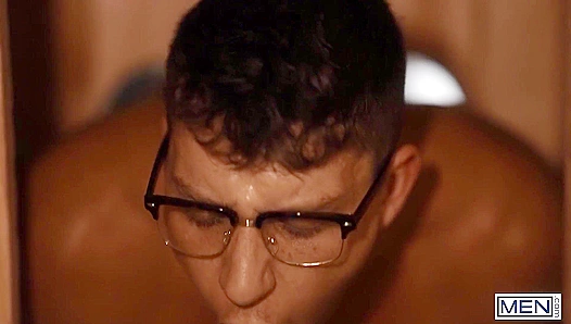 Paul Canon Discovers Passion Beyond Canvas — Pierce Paris Tempts Fate at the Glory Hole –