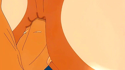 Steaming Hot Anime Action: Unprotected Grinding Against My Naked Ass – Full Clip Inside