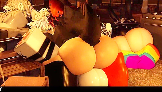 Snowfall Seduction: A Femboys Forbidden Touch Under Midnight Skies – TinyGays 18+