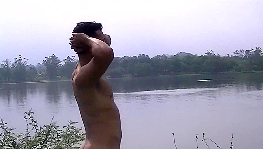 Bare All: Hot Nude Poses in This Steamy Gay Shoot – 18+