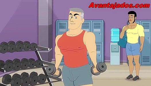 Majestic Dicks Rule: Animated Kings Ride Huge Cocks – 18+