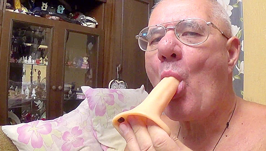 My Hubbys a Blowjob Master Addicted to Hung Male Heat – 18+
