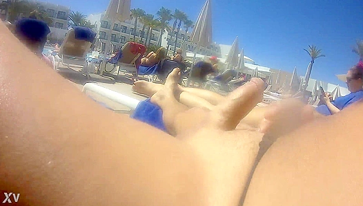 Sun-Kissed Blowjob: Hot Sand, Steamy Oral Action Under the Sun – GayPornX
