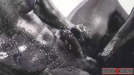 Pierced Yoshi Gulp Down Damiens Creampie – Savoring Thick Dragon Seed – GayPornXD 18+