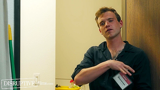 Hard Rough: Trailer Park Studs Bang Before the Big Frat Party – Scott Grayson