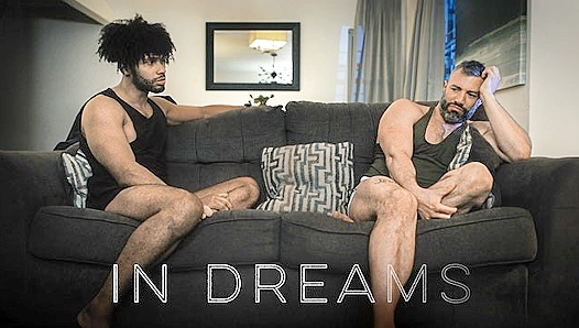 Dreams Burn Hot: Roommates Explode in Wild, Uninhibited Gay Desire – 18+