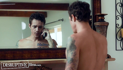 Reunited Behind Bars: Steamy Reunion Sparks Forbidden Lust – 18+