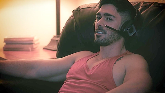 Straight Gamers Pwned in VR, Meet IRL for Wild No-Limits Anal Action – XXX Gaming Prank