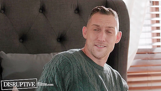 Dante Colle Takes Control: Hard Bareback Ride for Officer Ethan Sinns – 18+