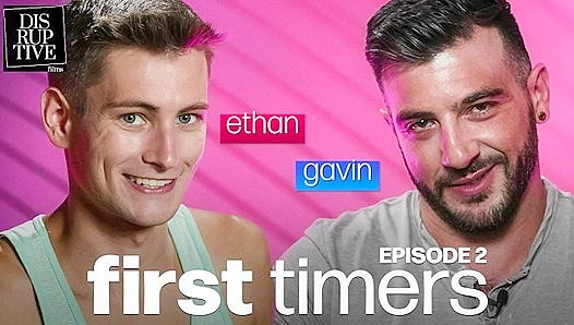 No Words Needed — Bareback Ride with Trevor Ian on Gay Reality TV – 18+