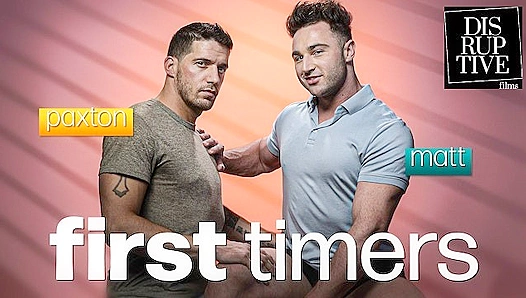 Two Horny Beginners Fuck Hard for First Time Ever – Steamy Gay Debut – TinyGays 18+
