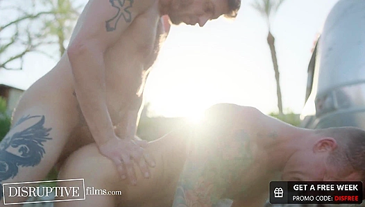 Sweat-Fueled Hookup Madness: Deep Dick Action Between App Buddies Gone Wild – 18+