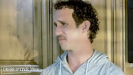 Divorced StepDad Claims His Horny Roommate Raw — Forbidden Desires Unleashed –