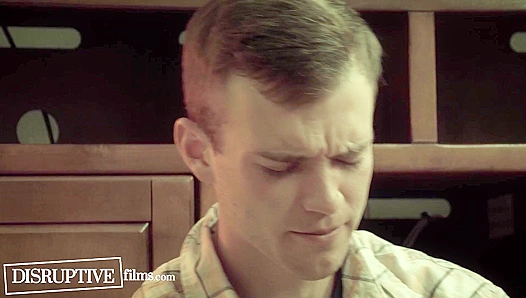 Alien Encounter: Twink Overwhelmed by Roman Todd Scott Finns Double Load – XXX