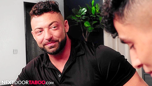 Cute Twink Next Door Gets Reunited Thoroughly Railed – Hot Gay Sex Scene
