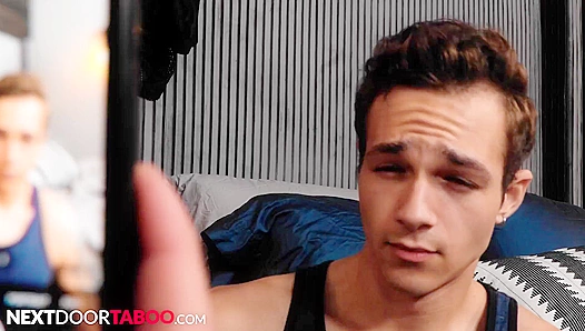 Twink Tempts Hard—Hot Encounter with Stud Jayden Marcus Scott Finn Sins