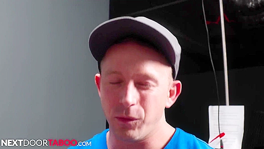 Stepbrothers Raw Audition: First Time Takes Turn Rough – XXXGayFlix 18+