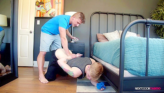 Hard Bodies Collide as Hung Twinks Fuck Deep — Raw Gay Desire Unleashed – XXXGayTube 18+
