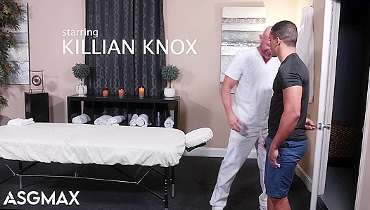 Intense Massage Turns into Passionate Jock-on-Jock Action – Pride Studios 18+