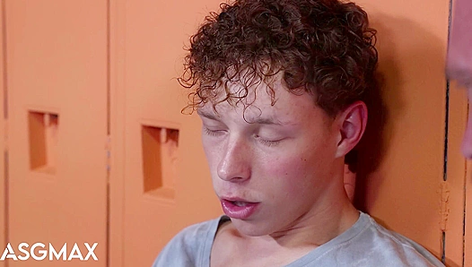 Stepdad Claims His Hungry Young Stud — Loud Moans Guaranteed PrideStudios 18+