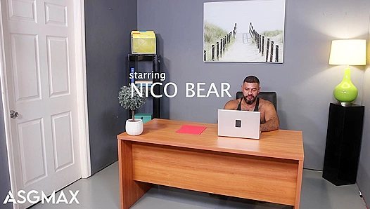 Bear Ditches Duty for Steamy Bareback Fun With His Horny BF – Pride Studios