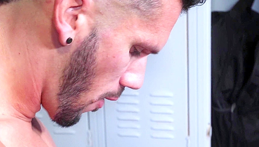Bearded Beast Swallows Massive Cock Like a Pro — Jaw-Dropping Blowjob Skills – GayPulse