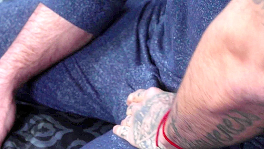 Rikk York Feasts on His Buff BFs Tight Asshole – Wild Gay Anal Fun 18+
