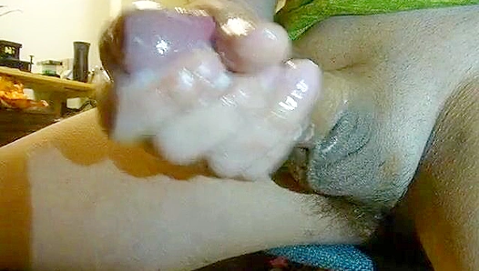 Massive Cum Explosion Drenches Thick Muscle Studs Hard Shaft – GayLoadFest 18+