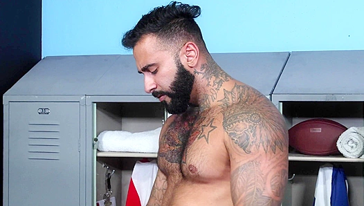 Rikk York Owns This Jocks Ass in Hard-Core Doggy Style – 18+