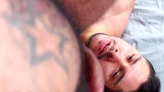 Big Bearded Bear Breeds Young Muscle Boys Throat — Mature Meat for Twinks Under 25