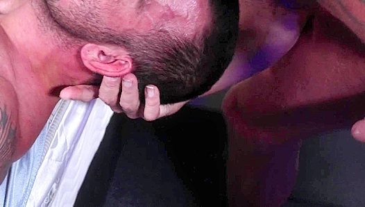 Dallas Steeles Rough Domination Has Him Shaking — Feel the Force? – 18+