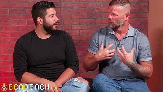 Bears Teach Steamy ASL Classes with Raw Bareback Passion – GrindrRush 18+