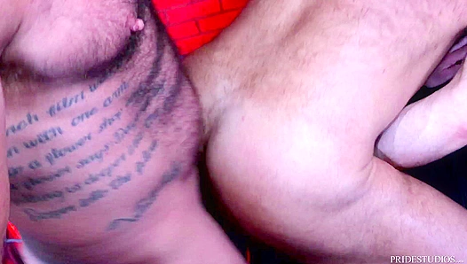 Silver StepDaddy Jack Dyer Rides Raw—Unfiltered Passion Bareback Heat – 18+