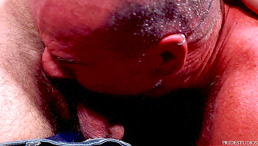 Beefy Bears Go Raw — Deep Thrusting Dick Guttural Pleasure Moans – 18+