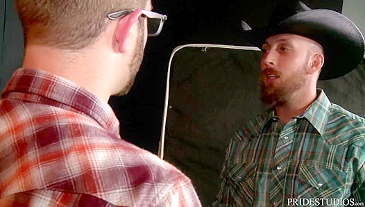 Under the Sun, This Horny Cowpoke Takes It Deep Dirty – Wild Ride