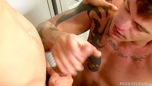 Slender Twink Gags on Giant Rod — Screaming Pleading for Deep Anal – XXXTapes 18+