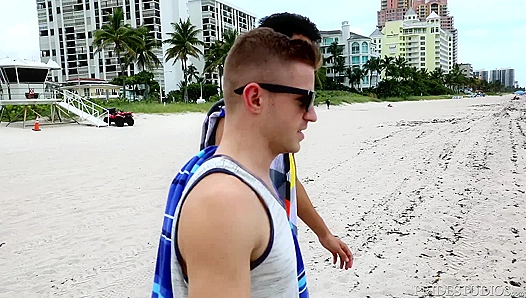 Best Friends Massive Load Chokes Dylan Lucas — Young Stud Takes It Deep