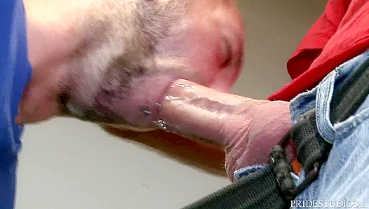 Massive Cocks Feast on Tight, Saliva-Slicked Assholes – GayPornXL