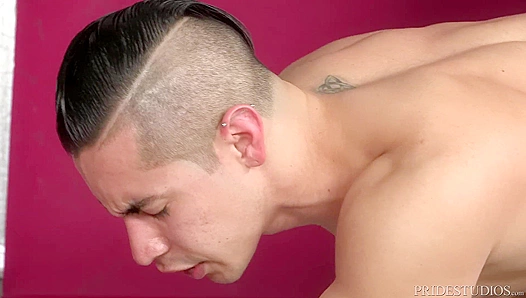 Stepdad Walks In On Hot Teen Jerking Off — Dick Out And Ready To Play – DylanLucas