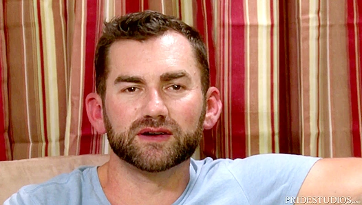 Jake Jennings Flexes Huge Cock in Wild Gay Fantasies – Raw Intense Action – 18+